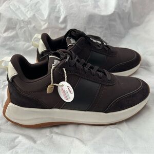 New FitFlop Brown Sneakers